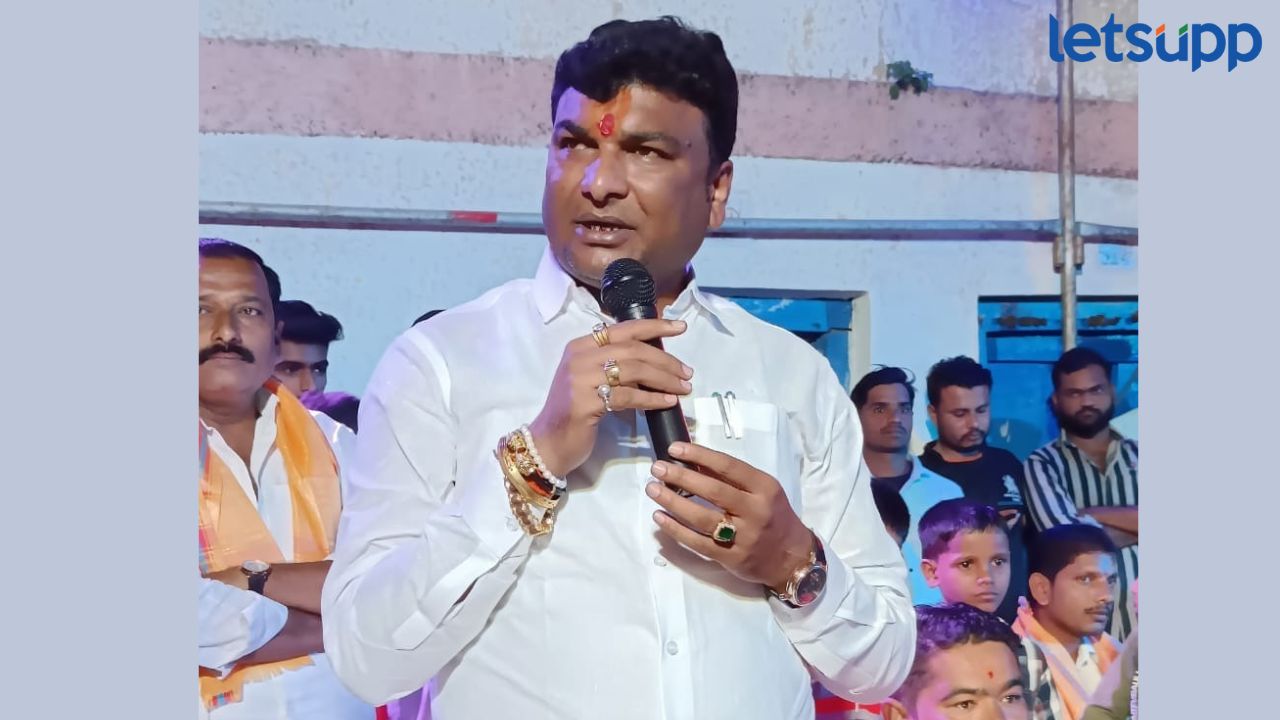 मोठी बातमी! भोवळ येऊन पडल्याने विलास भुमरेंचे हात-पाय फ्रॅक्चर; प्रचार थांबला Vilas Bhumre