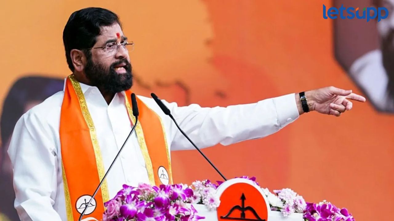 योगेश कदम डोक्यावर बर्फ ठेवून करेक्ट कार्यक्रम करणार ; दापोलीत मुख्यमंत्री एकनाथ शिंदे कडाडले CM Eknath Shinde Sabha