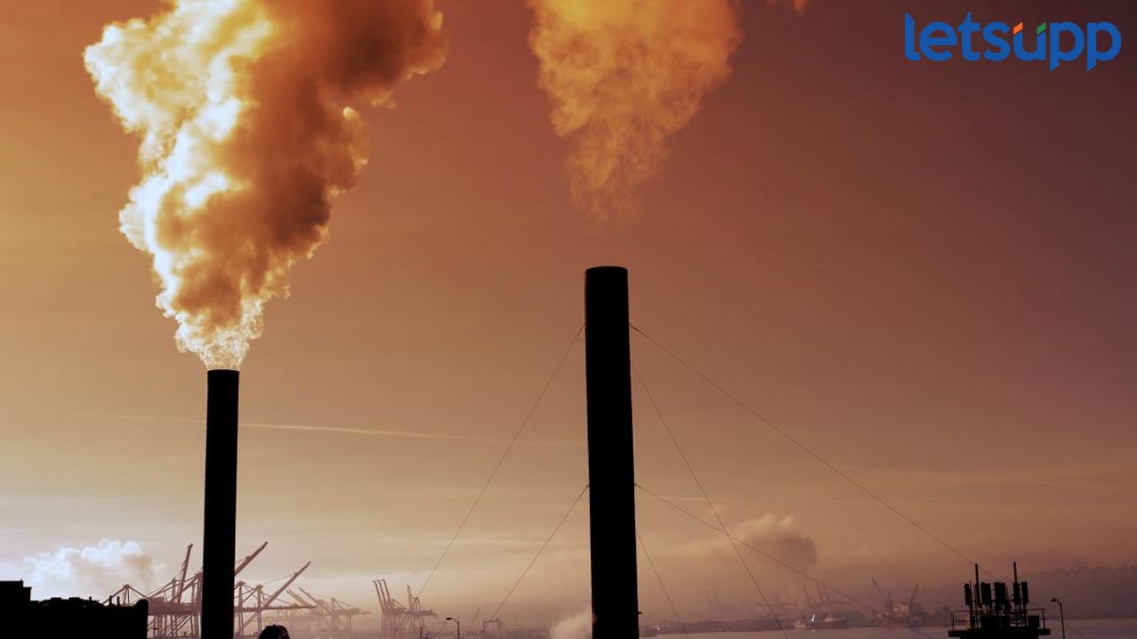 मोठी बातमी! पाकिस्तानमधील हवा विषारी, पंजाबमधील 2 शहरांत लॉकडाऊन Poisonous Air In Pakistan