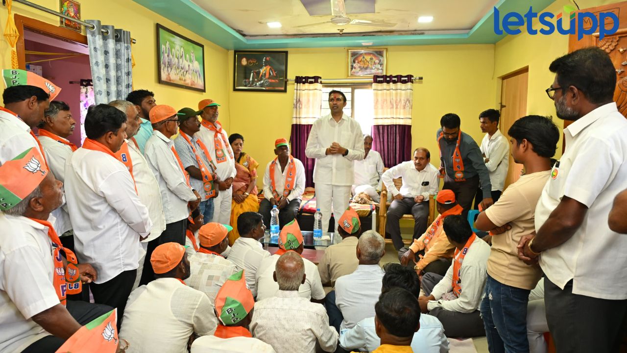 जुनीच विकासकामे किती दिवस सांगत बसणार आहात? डॉ. अतुलबाबा भोसलेंचा विरोधकांवर हल्लाबोल Atul Bhosale News