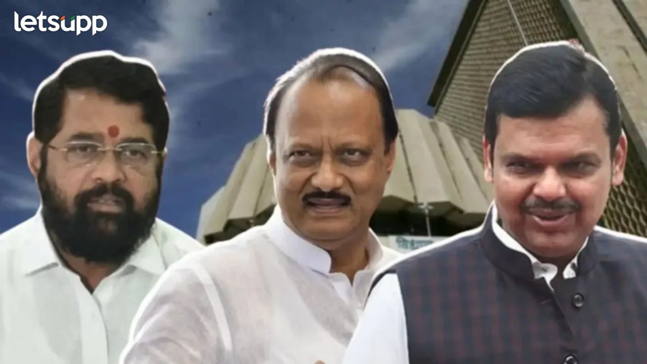 मुख्यमंत्रिपदी भाजपचाच चेहरा की मास्टरस्ट्रोक…कोणाच्या गळ्यात पडणार माळ? Untitled Design