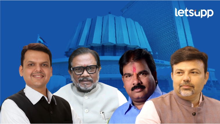 कॉंग्रेसने विदर्भ गमावला! 62 पैकी 50 जागांवर महायुतीचं वर्चस्व, दिग्गजांचा पराभव.. VIDARBHA RESULT