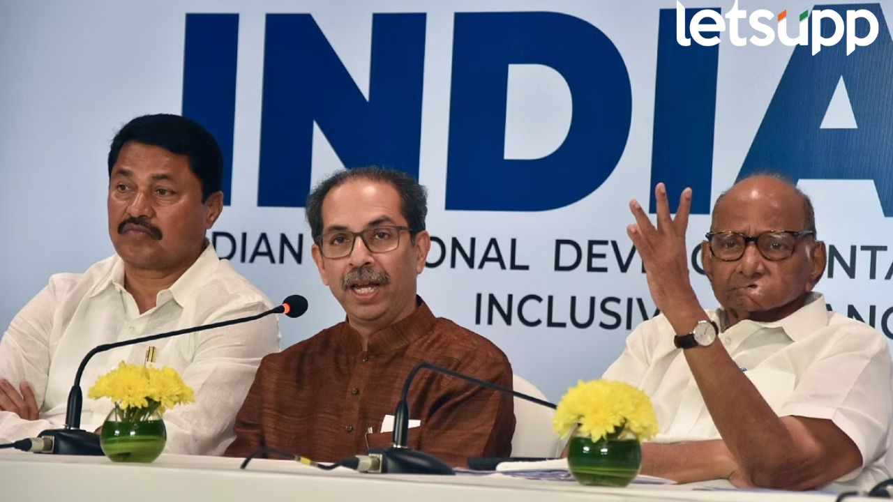 महाविकास आघाडी सत्ता स्थापन करणार, बहुमताचा आकडा जुळवण्यासाठी खास ‘प्लॅन’ तयार… Vidhansabha Election Result