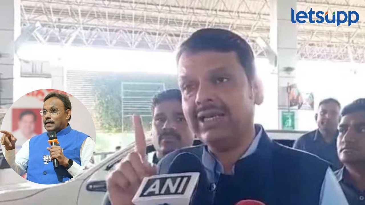 विनोद तावडे दोषी नाहीत, त्यांनी पैसे वाटले नाही, त्यांच्यावर जाणीवपूर्वक आरोप; फडणवीसांची पहिली प्रतिक्रिया…