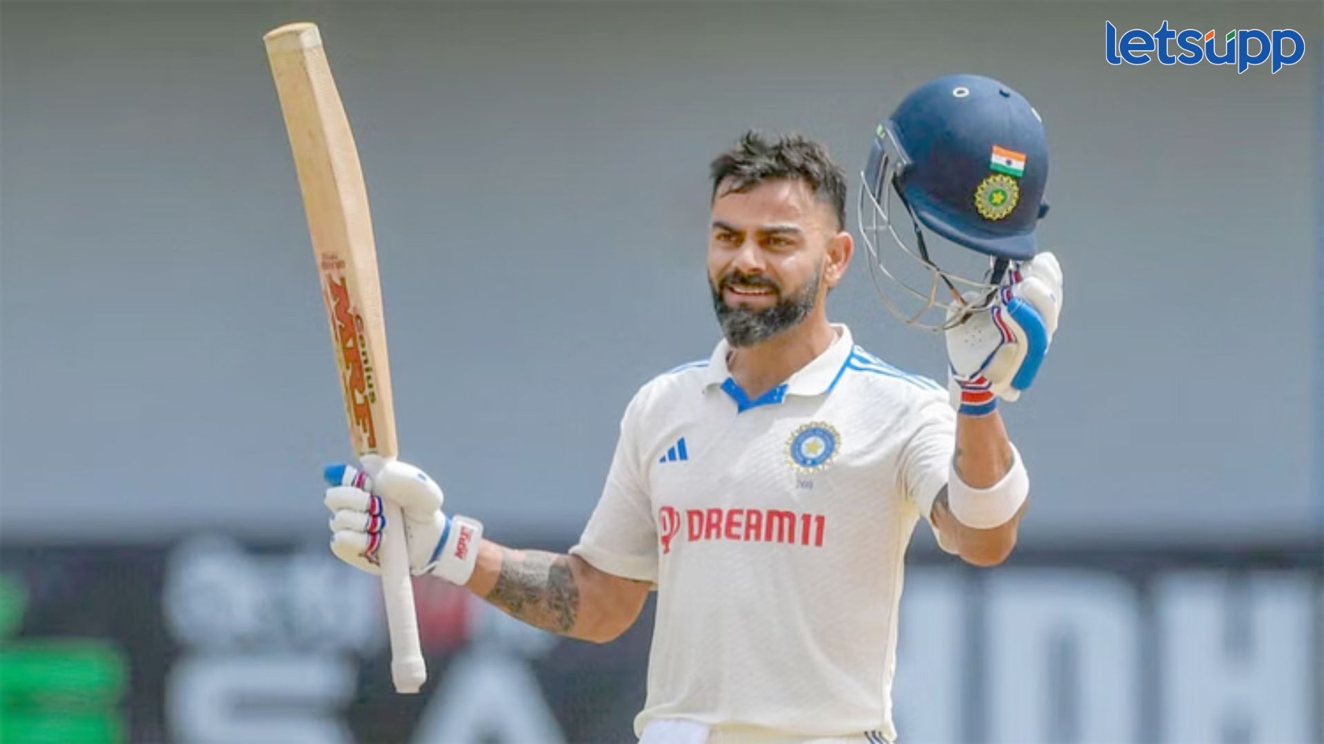 Virat Kohli ने ऑस्ट्रेलियात रचला इतिहास, मोडला सचिन तेंडुलकरचा विक्रम Virat Kohli