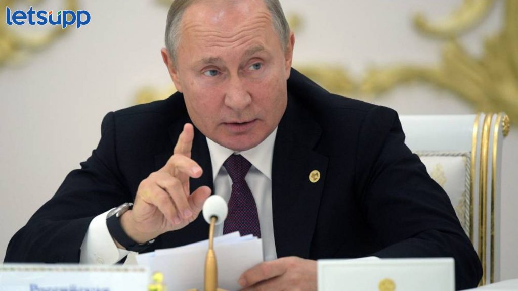 Russia Ukraine War Vladimir Putin