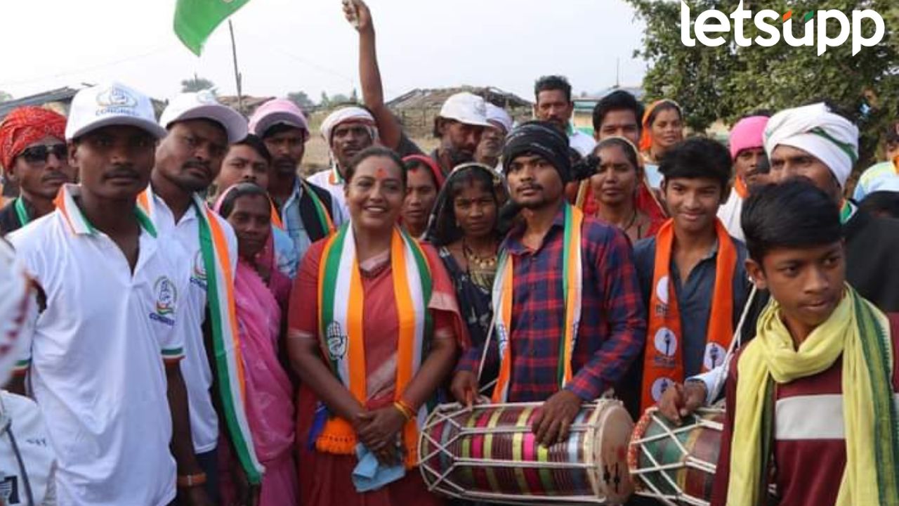 नागरिकांच्या विश्वासाला तडा जाऊ न देता मतदारसंघाचा अभूतपूर्व विकास करू; यशोमती ठाकूर यांची ग्वाही YASHOMATI THAKUR
