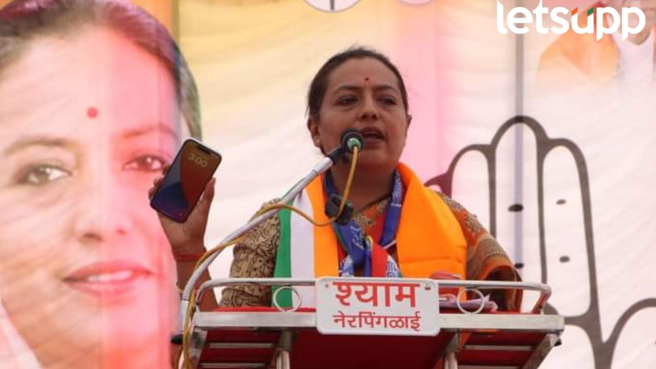 तिवसा मतदारसंघाचा चेहरामोहरा बदलवणार, यशोमती ठाकूर यांचे आश्वासन Yashomati Thaku