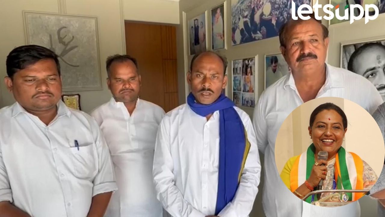 यशोमती ठाकूर यांचे हात बळकट! बहुजन महापार्टीच्या हर्षवर्धन खोब्रागडेंनी दिला बिनशर्त पाठिंबा Yashomati Thakur