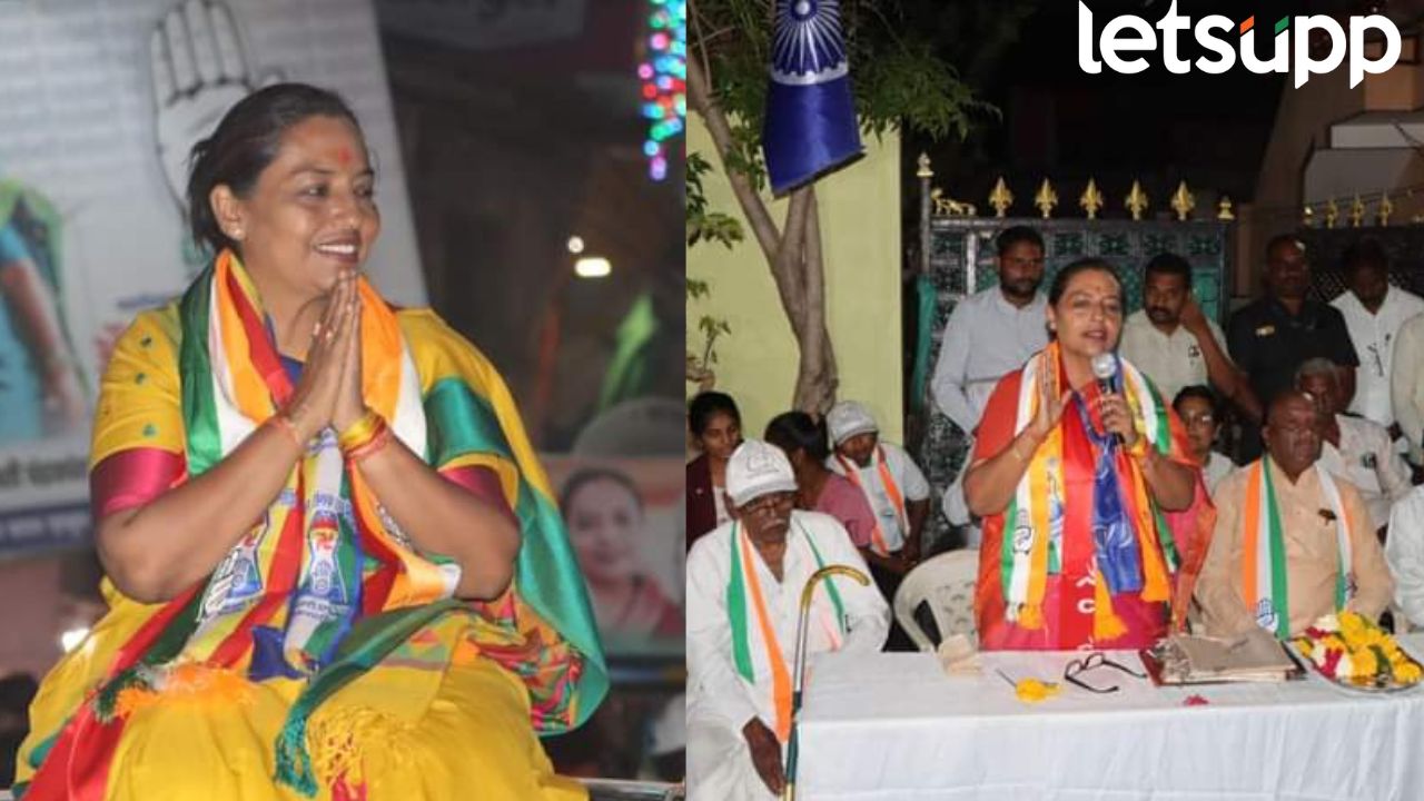 विरोधक षडयंत्र रचतील, दिशाभूलही करतील, त्यांचा डाव हाणून पांडा; यशोमती ठाकूर यांचे आवाहन Yashomati Thakur