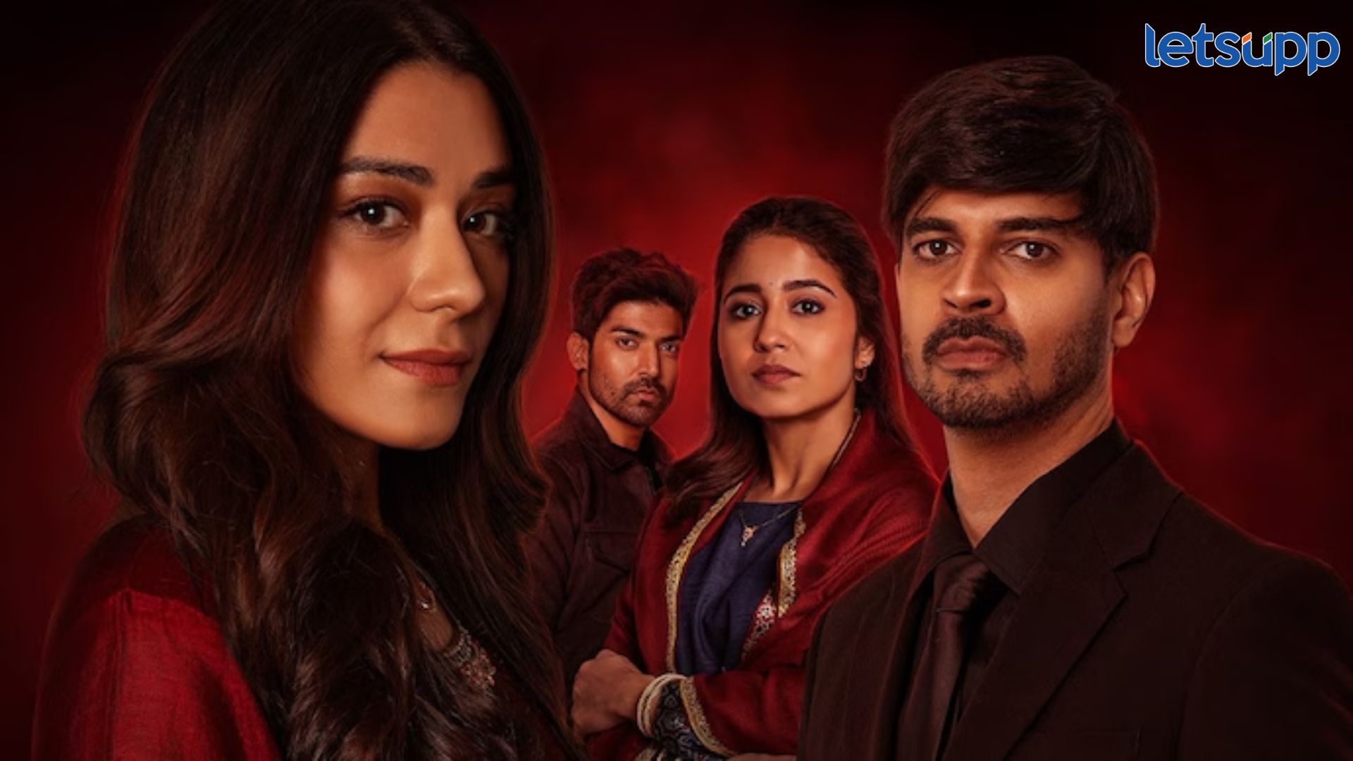 ताहिर राज भसीनचा जागतिक हिट शो : ‘ये काली काली आंखें 2’ 10 देशांत गाजतोय Yeh Kaali Kaali Aankhen 2
