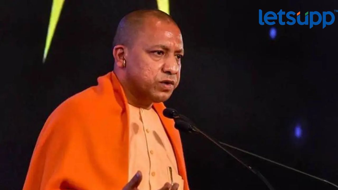 10 दिवसांत राजीनामा द्या, अन्यथा बाबा सिद्धिकीसारखा शेवट करू; CM योगी आदित्यनाथ यांना जीवे मारण्याची धमकी, मुंबई पोलिसांना मेसेज Yogi Adityanath