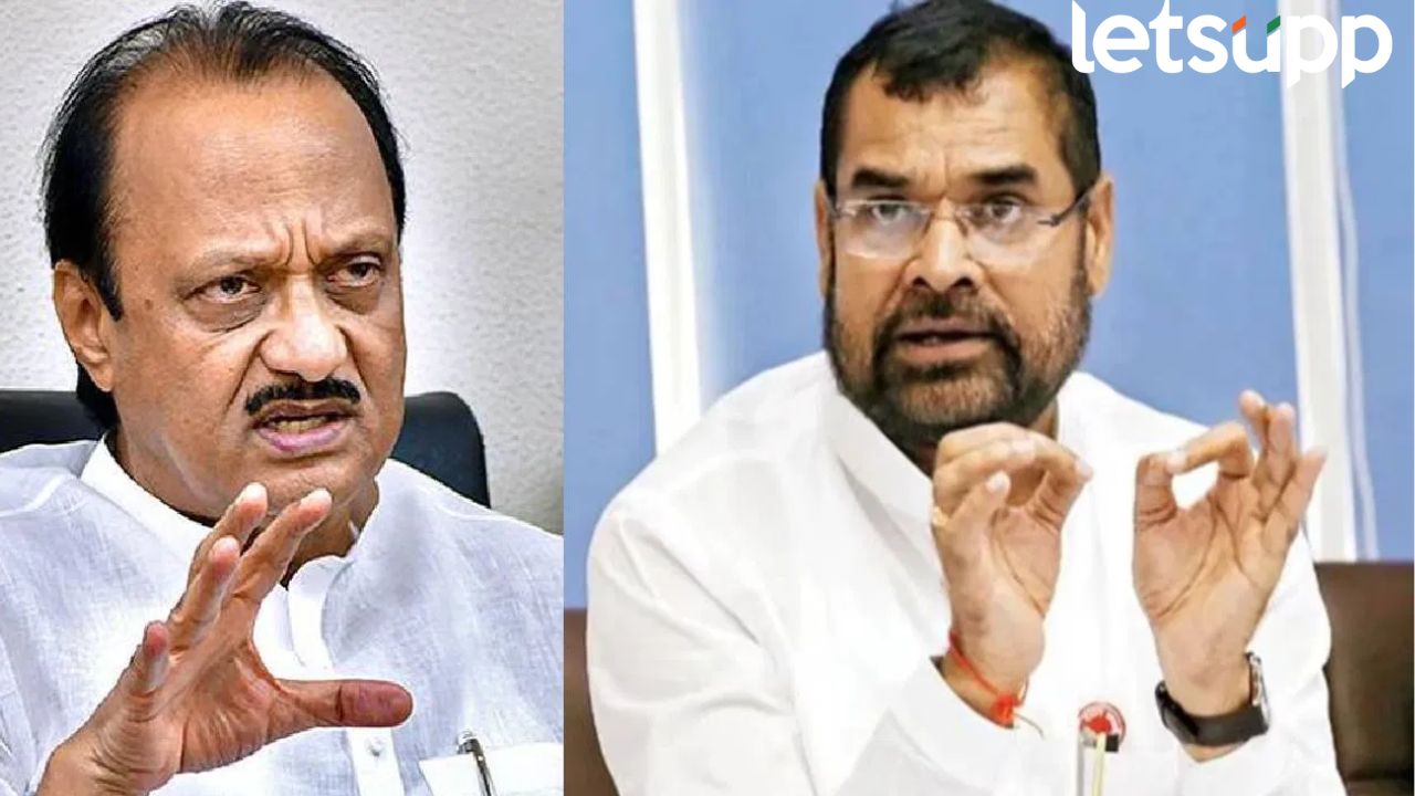‘पवार साहेबांवर खालच्या पातळीवर टीका केल्यास…’, अजितदादांचा सदाभाऊ खोतांना सज्जड दम Ajit Pawar