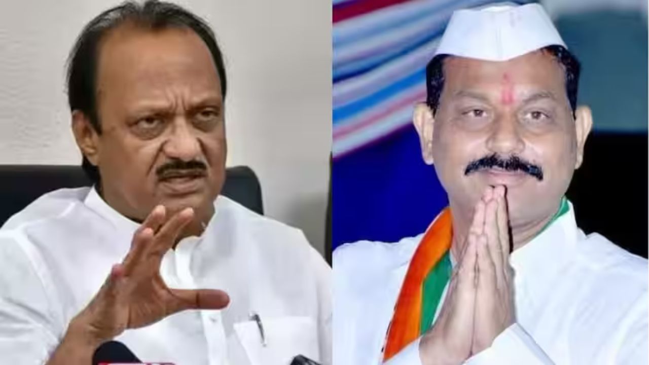 करमाळ्यात ट्वि्स्ट! शिंदेंचा उमेदवार असताना अजितदादांची अपक्षाला साथ? म्हणाले.. Ajit Pawar And Sanjay Shinde