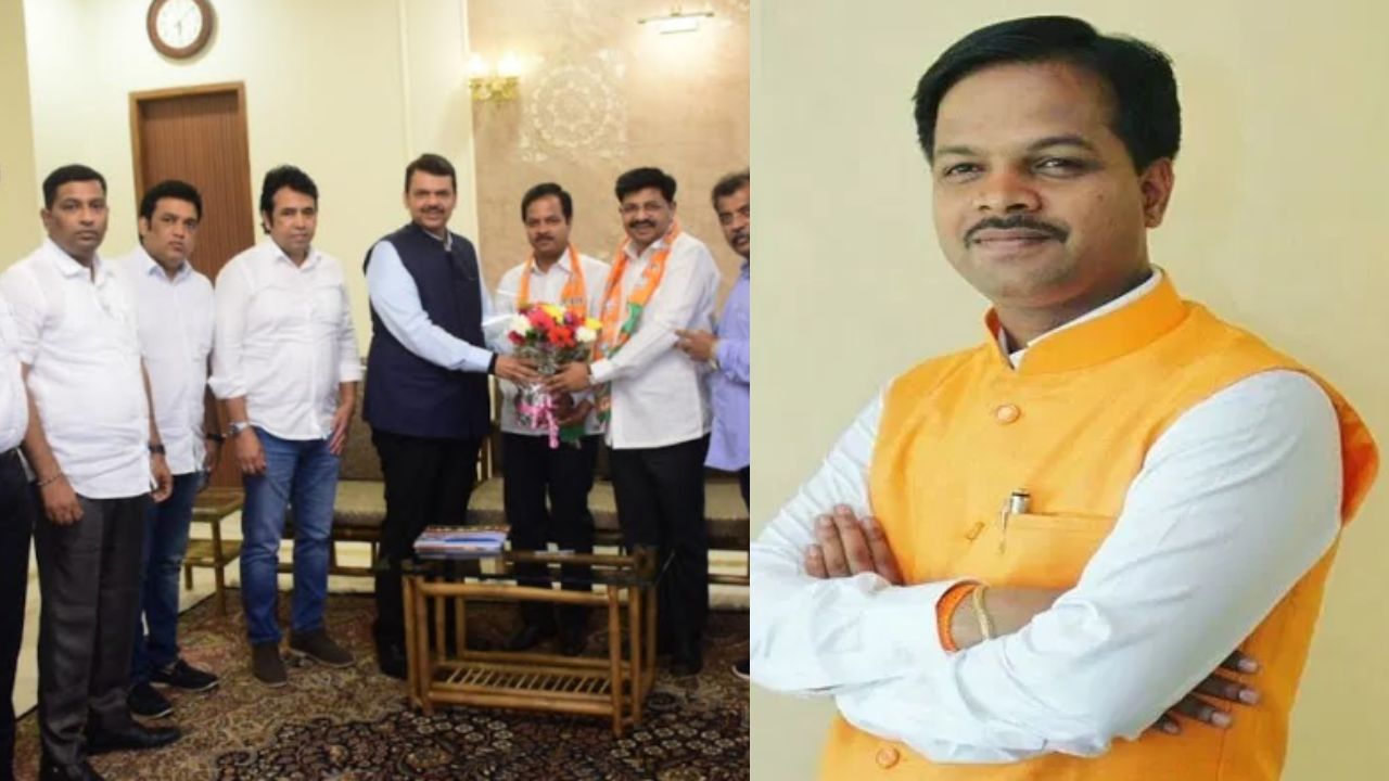 मोठी बातमी! पालघरमध्ये मोठा ट्विस्ट, अपक्ष उमेदवार अमित घोडा नॉट रिचेबल; कारण काय? Amit Ghoda