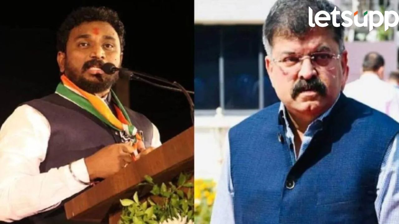‘बारामतीला जाऊन दादांच्या गाईचा गोठा साफ करावा…’; अजितदादांच्या विजयानंतर मिटकरींनी आव्हाडांना डिवचलं Amol Mitkari