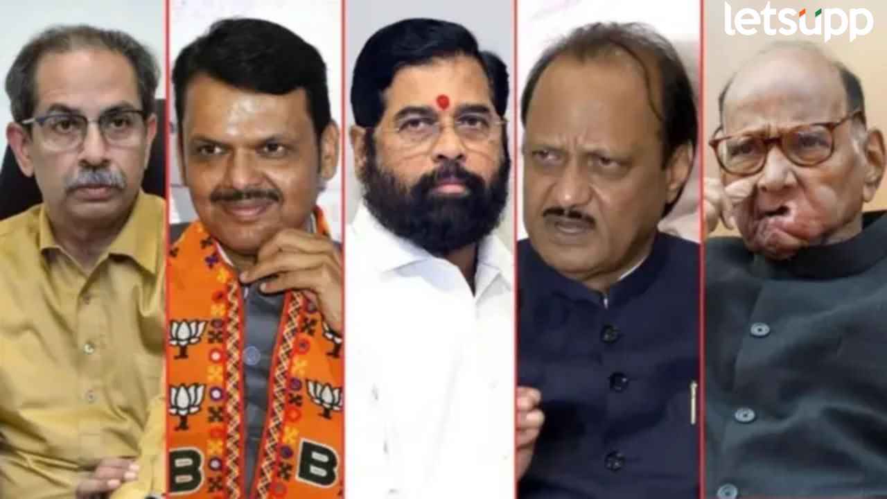 राज्यात 15 दिवस प्रचाराचा झंझावात, कोणत्या नेत्याने किती सभा घेतल्या? वाचा सविस्तर Assembly Election