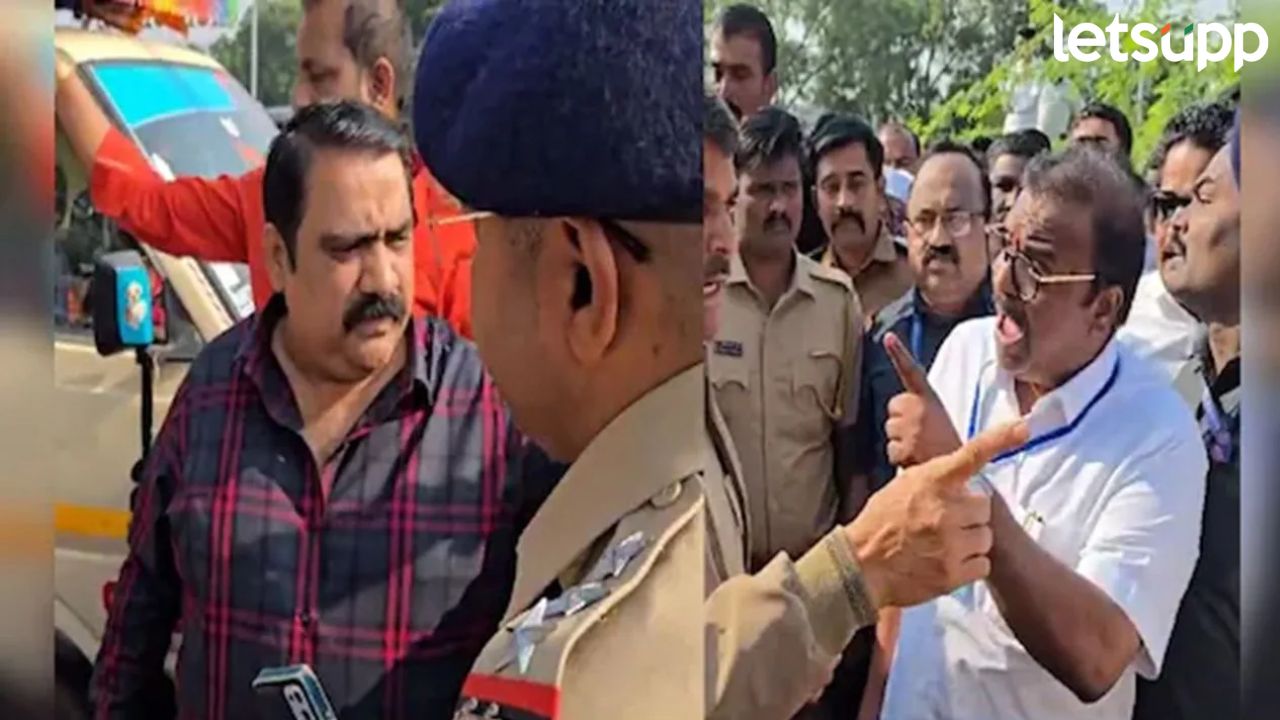 ‘आज तुझा मर्डर फिक्स…’ भुजबळांना जीवे मारण्याची धमकी, नांदगावमध्ये मोठा राडा Assembly Election