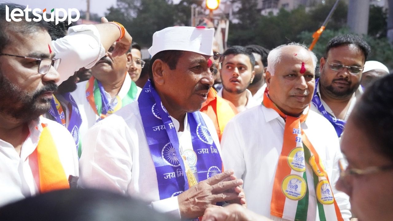 Vadgaonsheri Assembly Constituency : कळस गावातील अनेक प्रश्न मार्गी लावणार; बापूसाहेब पठारेंचा शब्द Bapusheb Pathare