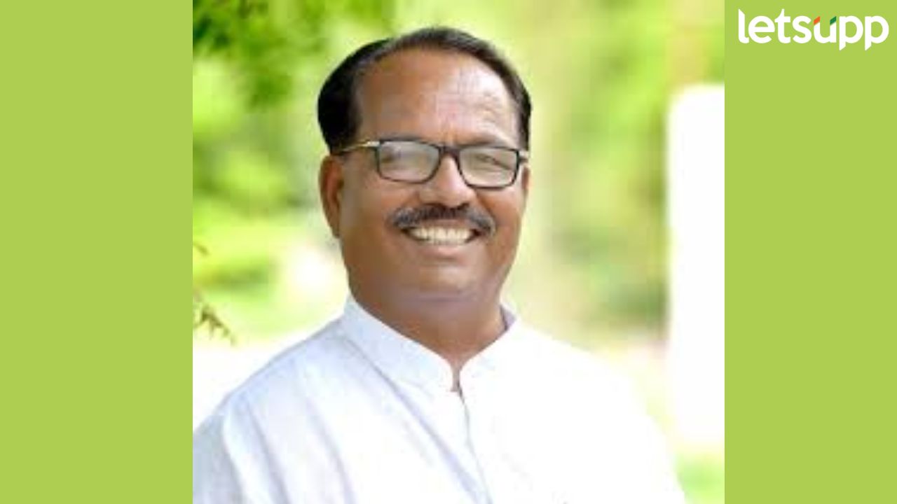 मोठी बातमी! शिंदे गटाचे उमेदवार भाऊसाहेब कांबळे यांच्यावर मध्यरात्री गोळीबार, श्रीरामपूरातील घटना Bhausaheb Kamble