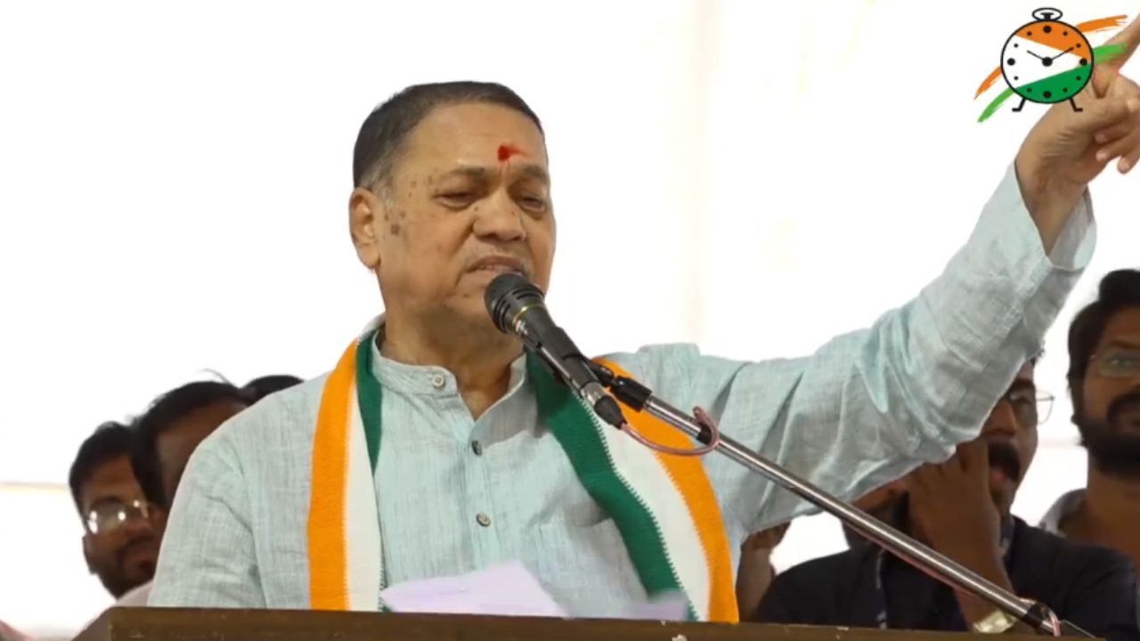 विधानसभेत जाण्यासाठी आशीर्वाद द्या; विकासाची ग्वाही देत वळसे पाटलांची साद.. Dilip Walse Jpg