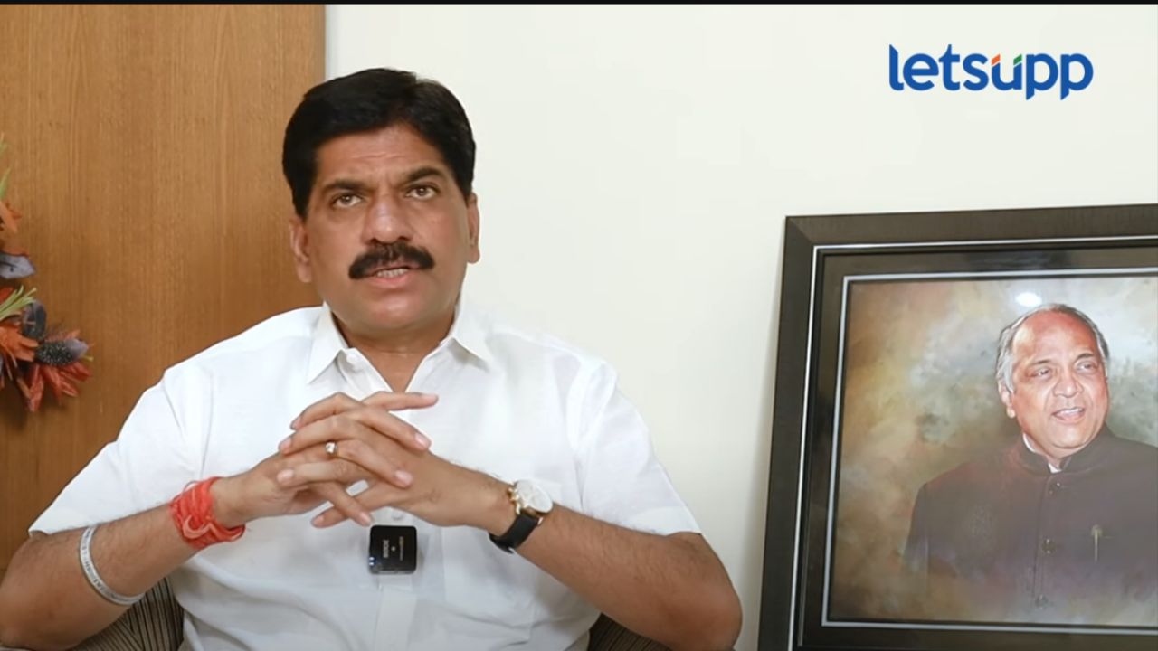 “आमदार खोपडेंचा मुलगाच बेरोजगार, हेच भाजपचं अपयश”; पेठेंनी सांगितलं तिकीटाचं कारण Duneshwar Pethe Jpg