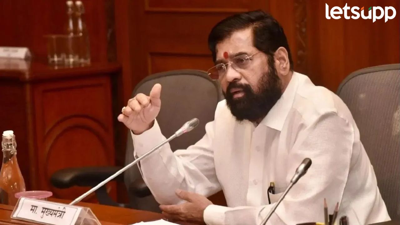 एकनाथ शिंदेंचा मुख्यमंत्रीपदाचा राजीनामा; नवीन चेहऱ्याकडे राज्याचे लक्ष Eknath Shinde (1)