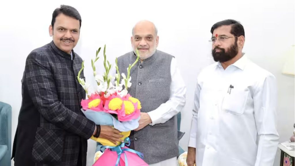 Eknath Shinde