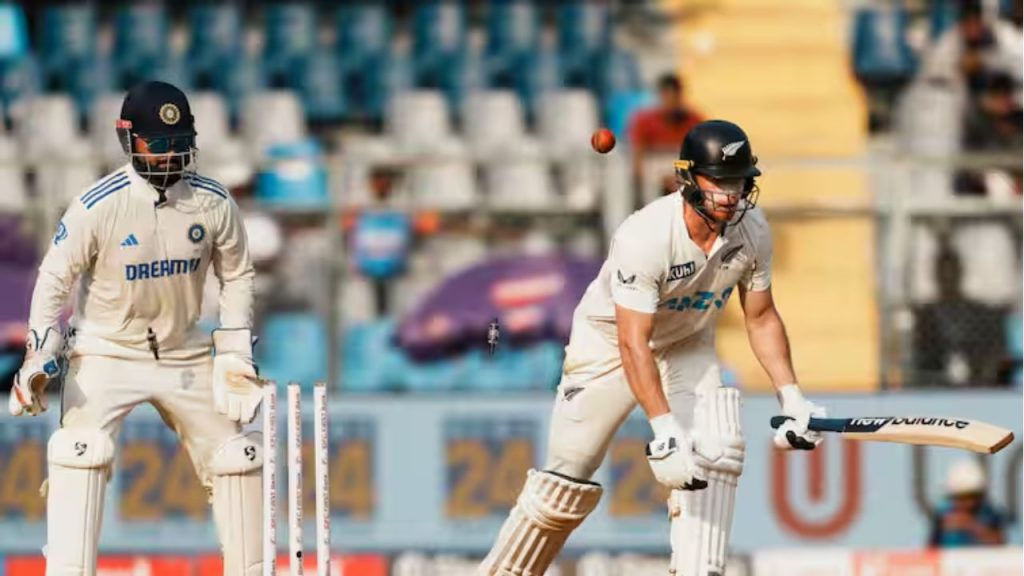 Ind Vs Nz
