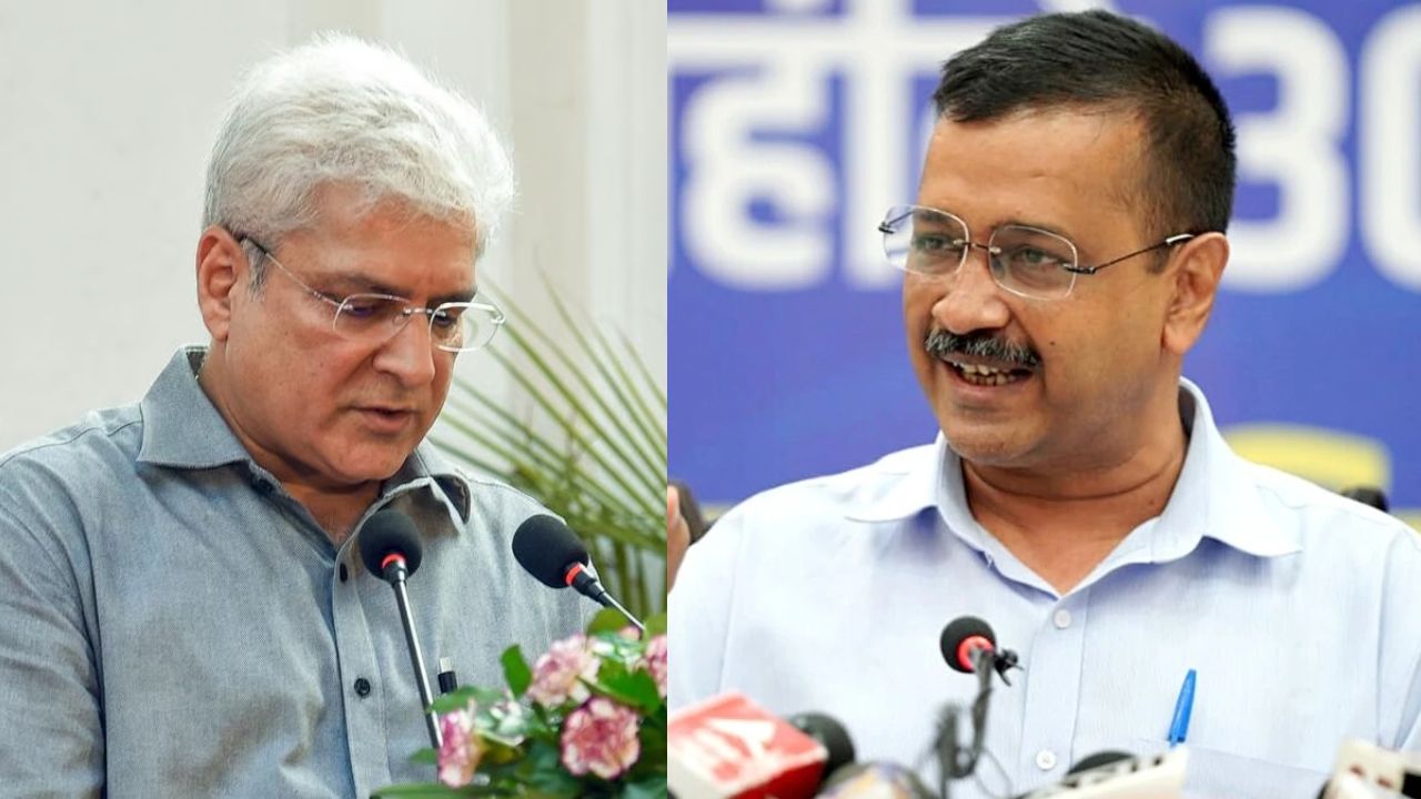 ‘आप’ला धक्का! परिवहन मंत्र्याचा तडकाफडकी राजीनामा; पक्षालाही सोडचिठ्ठी Kailash Gehlot