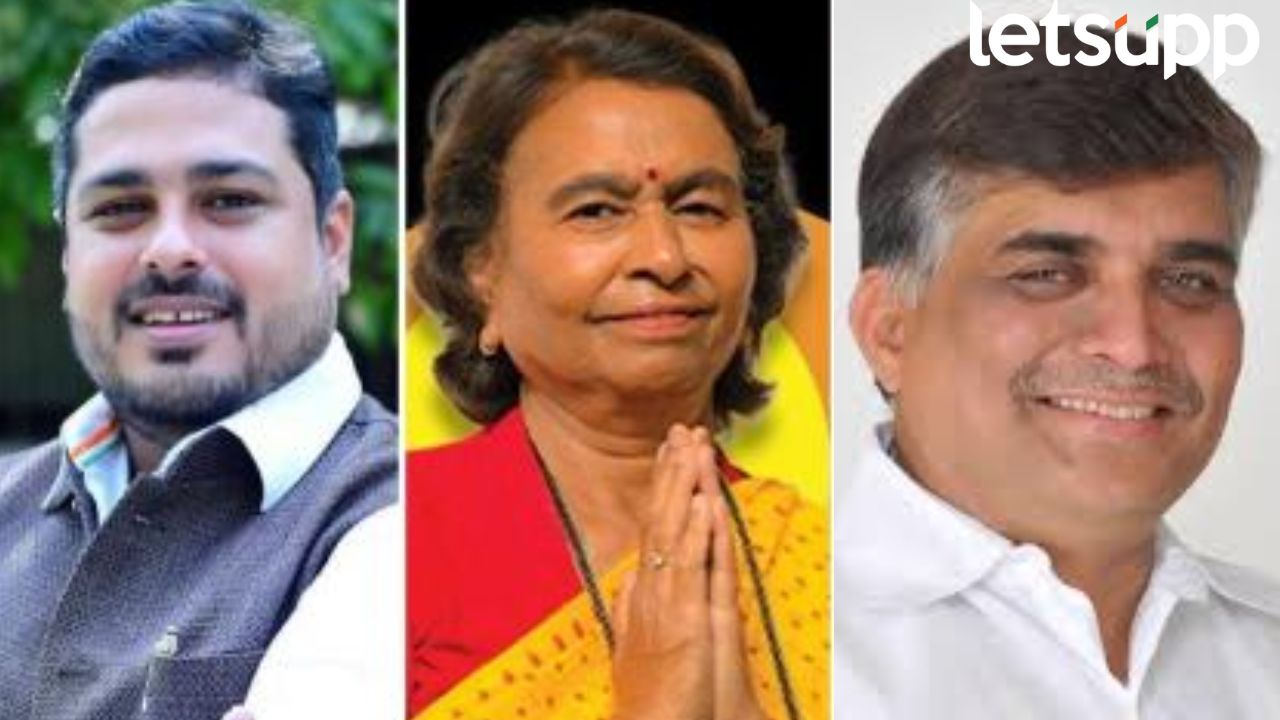 पुण्यात मविआची शिष्टाई अयशस्वी, पर्वती, शिवाजीनगर अन् कसब्यात बंडखोरी कायम… Kamal Vyawhare