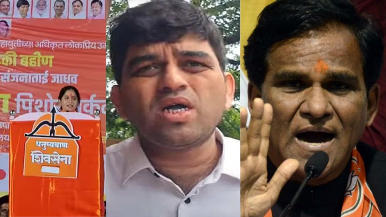 “मी खूप सहन केलं पण..”, दानवेंच्या लेकीला भरसभेत अश्रू अनावर; पतीनं केलेल्या छळाचा पाढाच वाचला.. Kannad