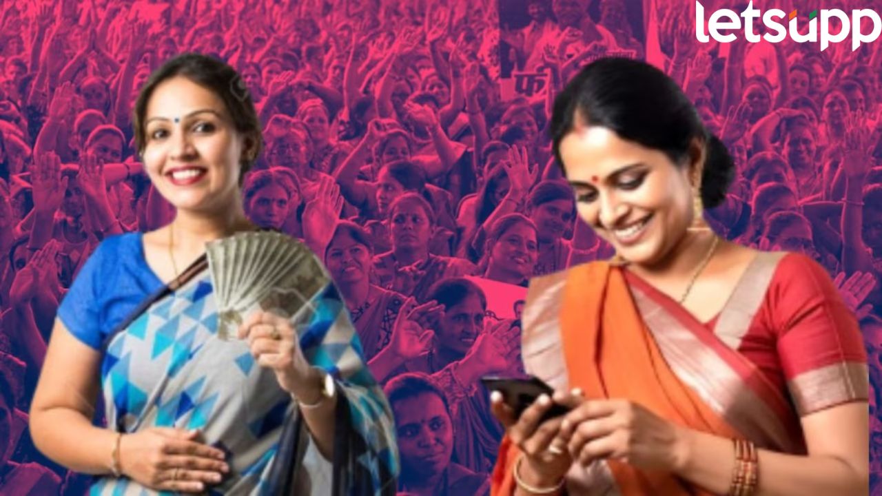 महायुतीला सत्तेत बसविण्यात ‘लाडक्या बहिणीं’चा मोठा वाटा, आकडेवारी समोर Ladki Bahin Yojana (1)