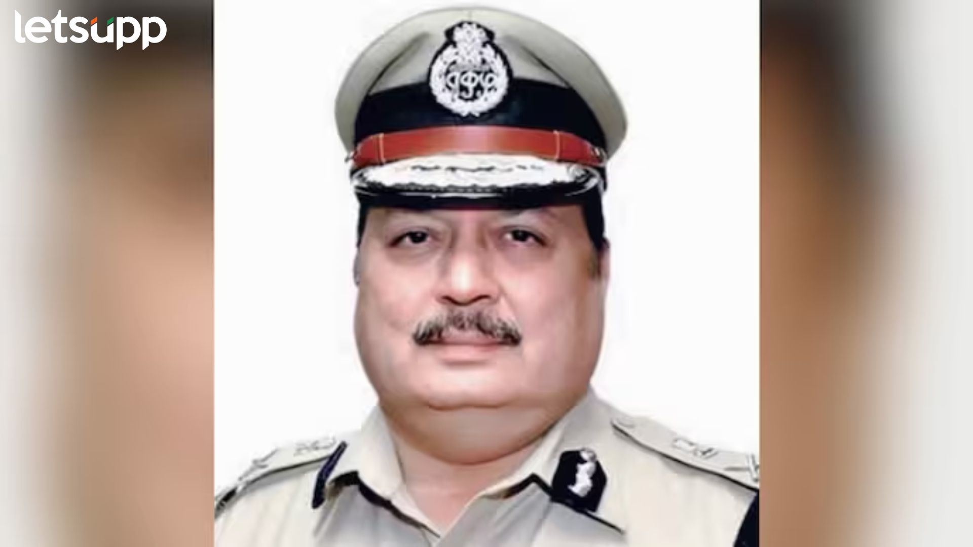 Maharashtra New DGP : संजय वर्मा राज्याचे नवे पोलीस महासंचालक Maharashtra New DGP : संजय वर्मा राज्याचे नवे पोलीस महासंचालक
