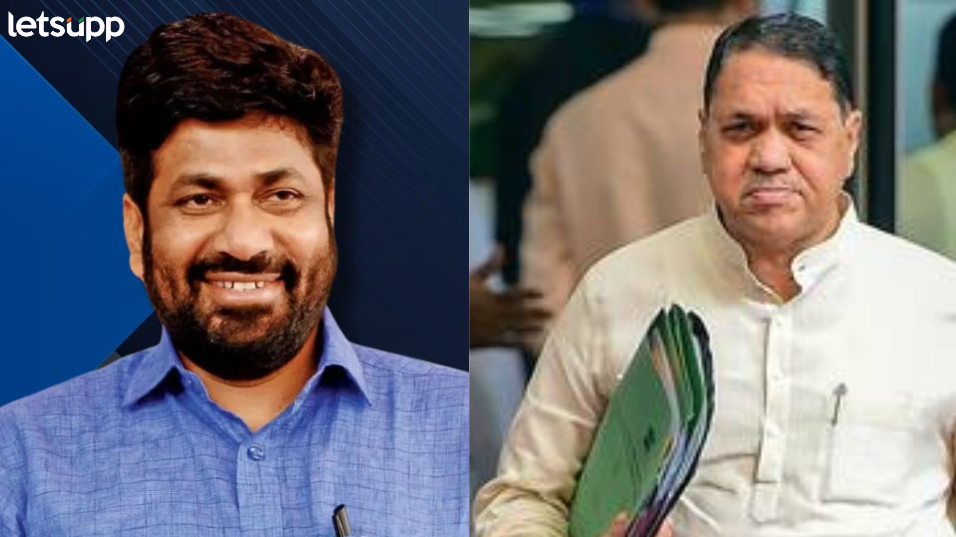 बच्चू कडूंच्या ‘प्रहार’चा वळसे पाटलांना पाठिंबा; विकसनशील नेतृत्व म्हणत आंबेगावात ताकद वाढवली