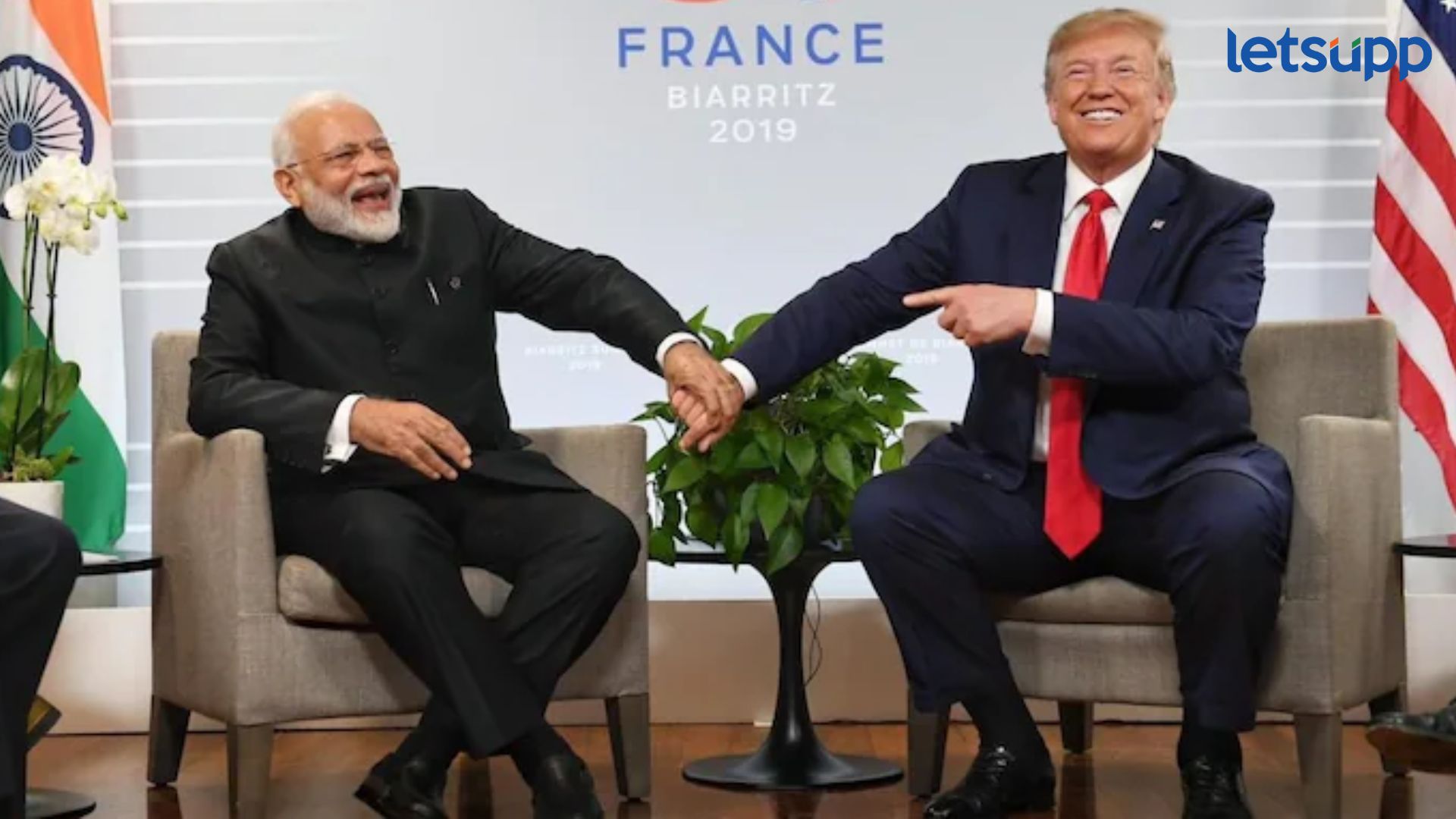 अभिनंदन माझ्या मित्रा; ट्रम्प यांच्या विजयानंतर PM मोदींची खास पोस्ट; पुढचा अजेंडाही सांगितला Letsupp Image (73)