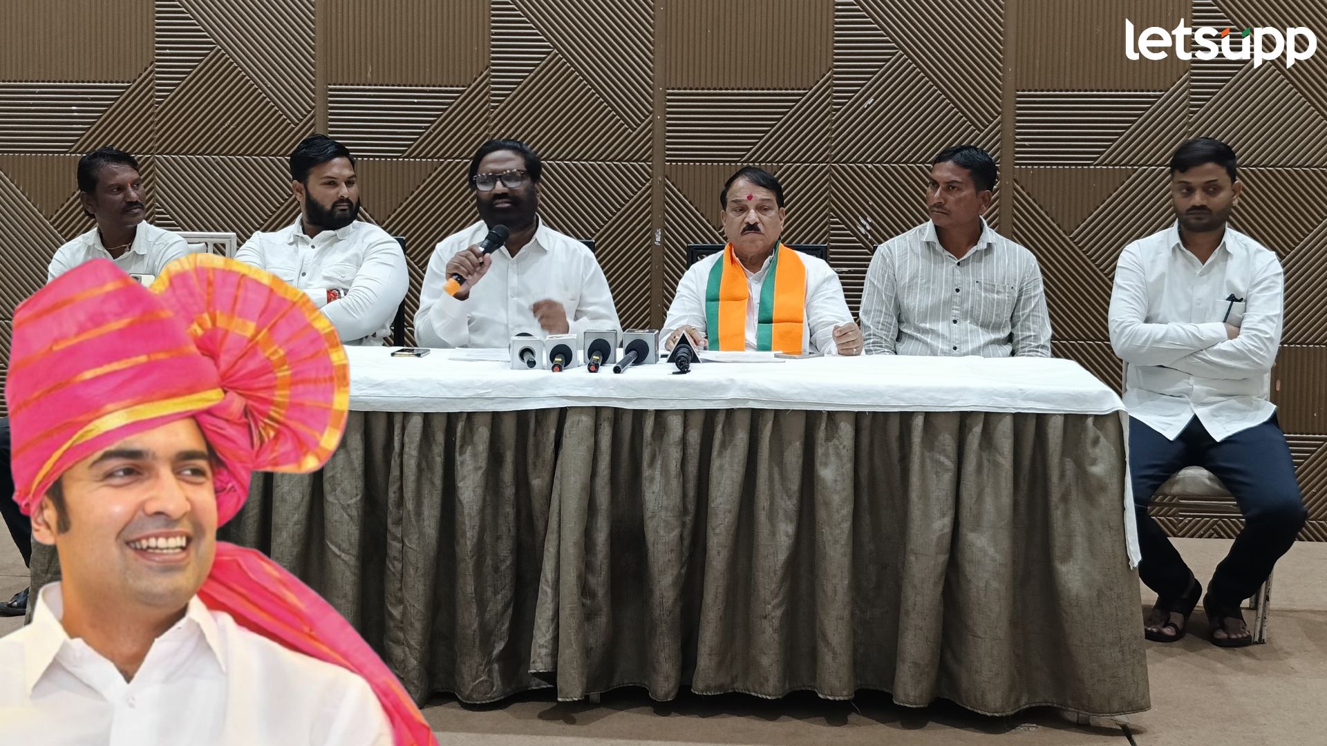 दलित महासंघाच्यावतीने डॉ. अतुलबाबा भोसले यांना जाहीर पाठिंबा, पाठिंब्याची कारणही सांगितली Letsupp Image (94)