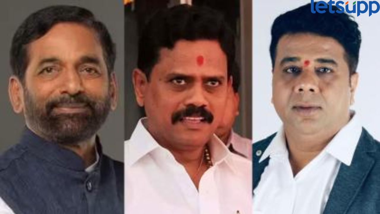 ठाण्यात मतदारांचा महायुतीला कौल; जिल्ह्यातील 18 जागांपैकी 16 जागांवर महायुतीचाच गुलाल Maharashtra Politics (2)