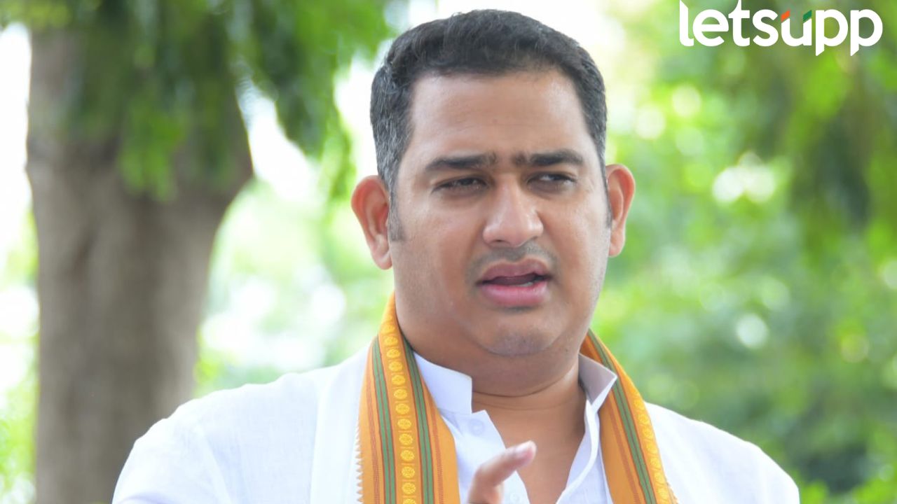 …तर मी स्वत: वाळूच्या गाड्या पेटवून देईल; आमदार आशुतोष काळेंचा प्रशासनाला कडक इशारा Kopergaon MLA Ashutosh Kale On illegal sand mining
