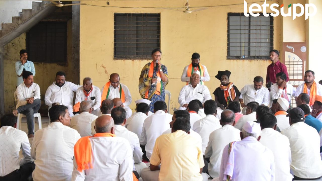 शेवगावची जनता दडपशाहीला थारा देणार नाही, आमदार मोनिका राजळे कडाडल्या… Monika Rajale