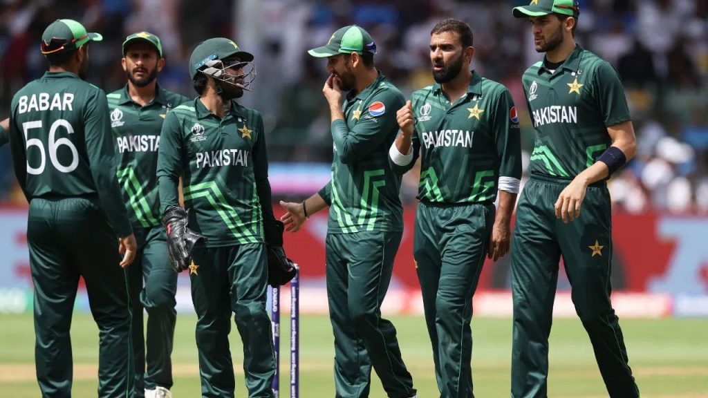 Pakistan Cricket