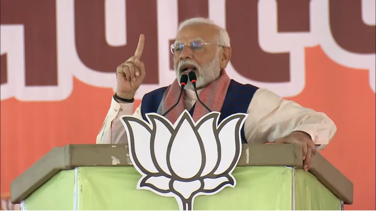 “मविआ म्हणजे भ्रष्टाचार, वसुली अन् टोकन मनी..” PM मोदींनी व्याख्याच सांगितली Pm Modi Jpg