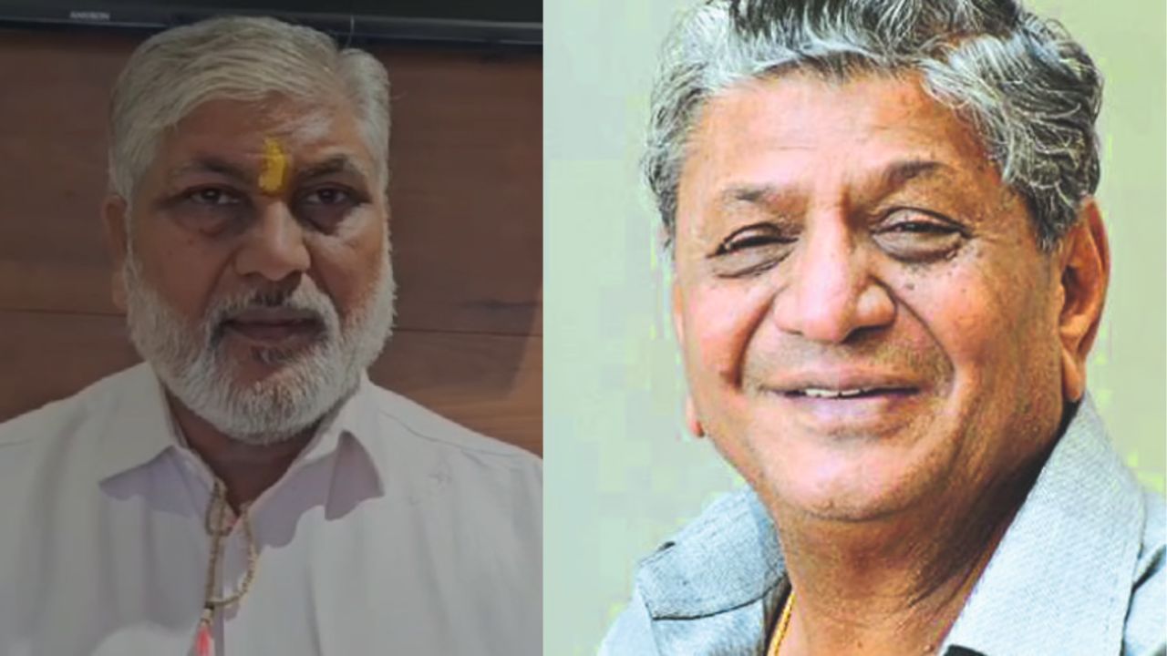 माजी खासदार तनपुरेंनी धमकावलं; कर्डिले समर्थक बाचकरांची पोलिसांत धाव Prasad Tanpure
