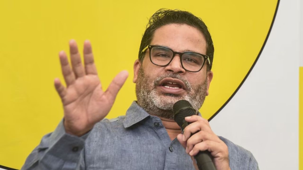 बाब्बो! फक्त एक निवडणुकीसाठी १०० कोटी; प्रशांत किशोरांचा मोठा खुलासा Prashant Kishor
