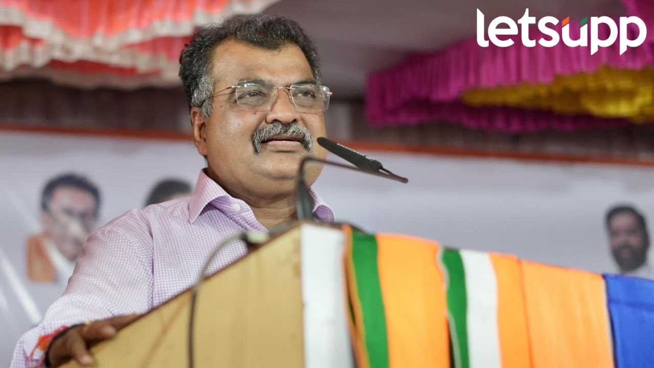 रविंद्र चव्हाण यांच्यावर भाजपकडून मोठी जबाबदारी; प्रदेश कार्यकारी अध्यक्षपदी नियुक्ती Ravindra Chavan