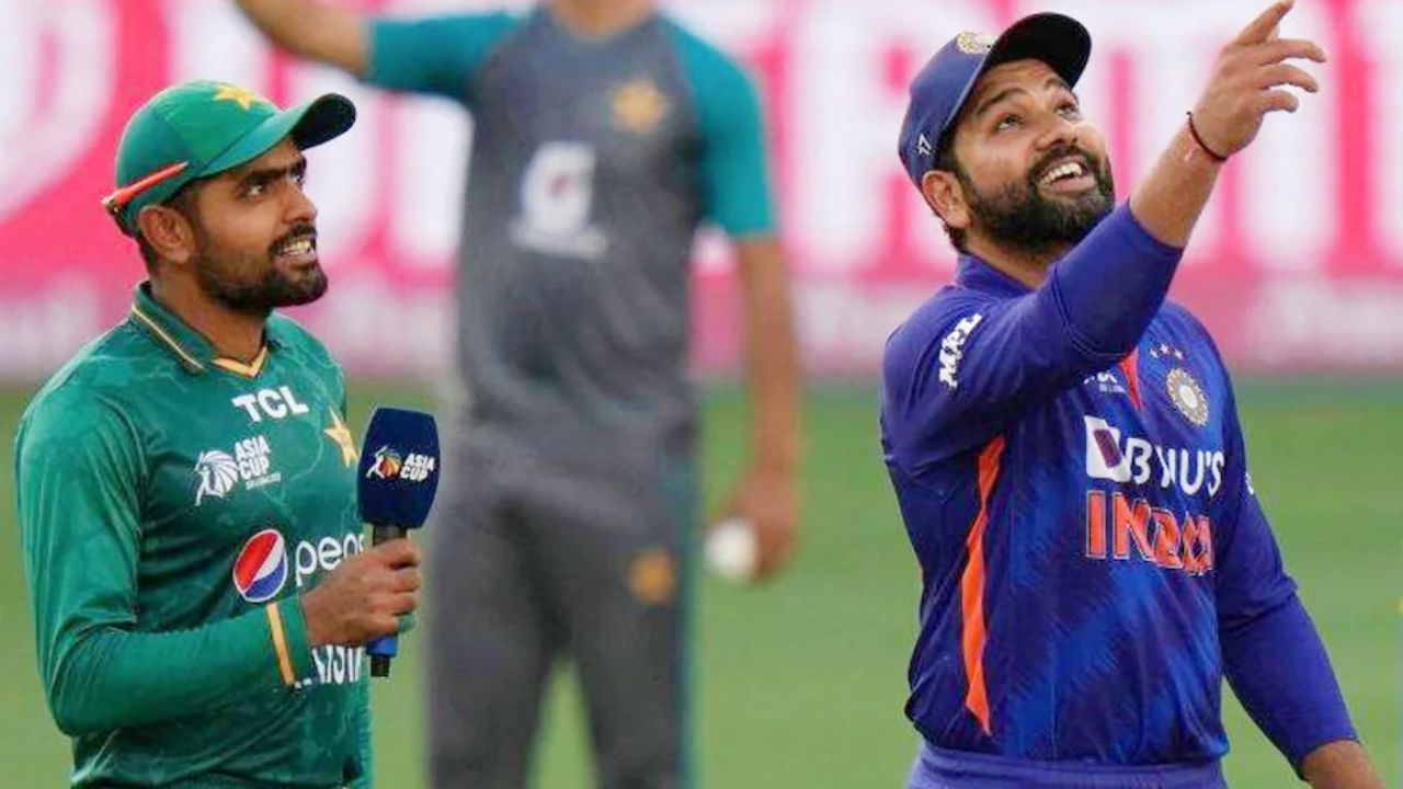 चॅम्पियन्स ट्रॉफीसाठी टीम इंडिया पाकिस्तानात जाणार नाही; ‘या’ देशात होणार सामने Rohit Sharma