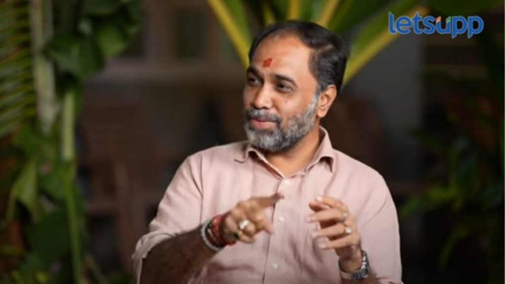 Sambhaji Patil Nilangekar