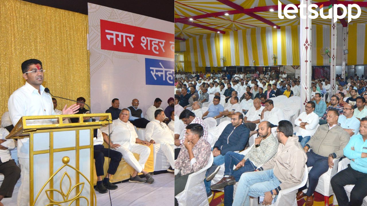 संग्राम जगतापांची ताकद वाढली, तब्बल 53 व्यापारी संघटनांनी दिला पाठिंबा Sangram Jagtap