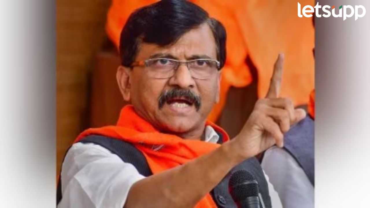 “धस, मुंडे अन् कराड एकाच नाण्याच्या बाजू, स्वार्थासाठी त्यांची..”, धस-मुंडे भेटीवर राऊत कडाडले Sanjay Raut (4)