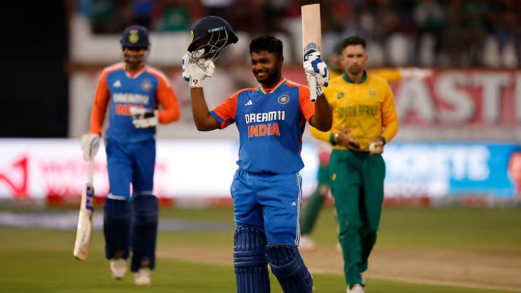 Sanju Samson